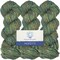 Mofetti DK Yarn - Mohair Yarn with Confetti Speckles by Living Dreams Yarn.